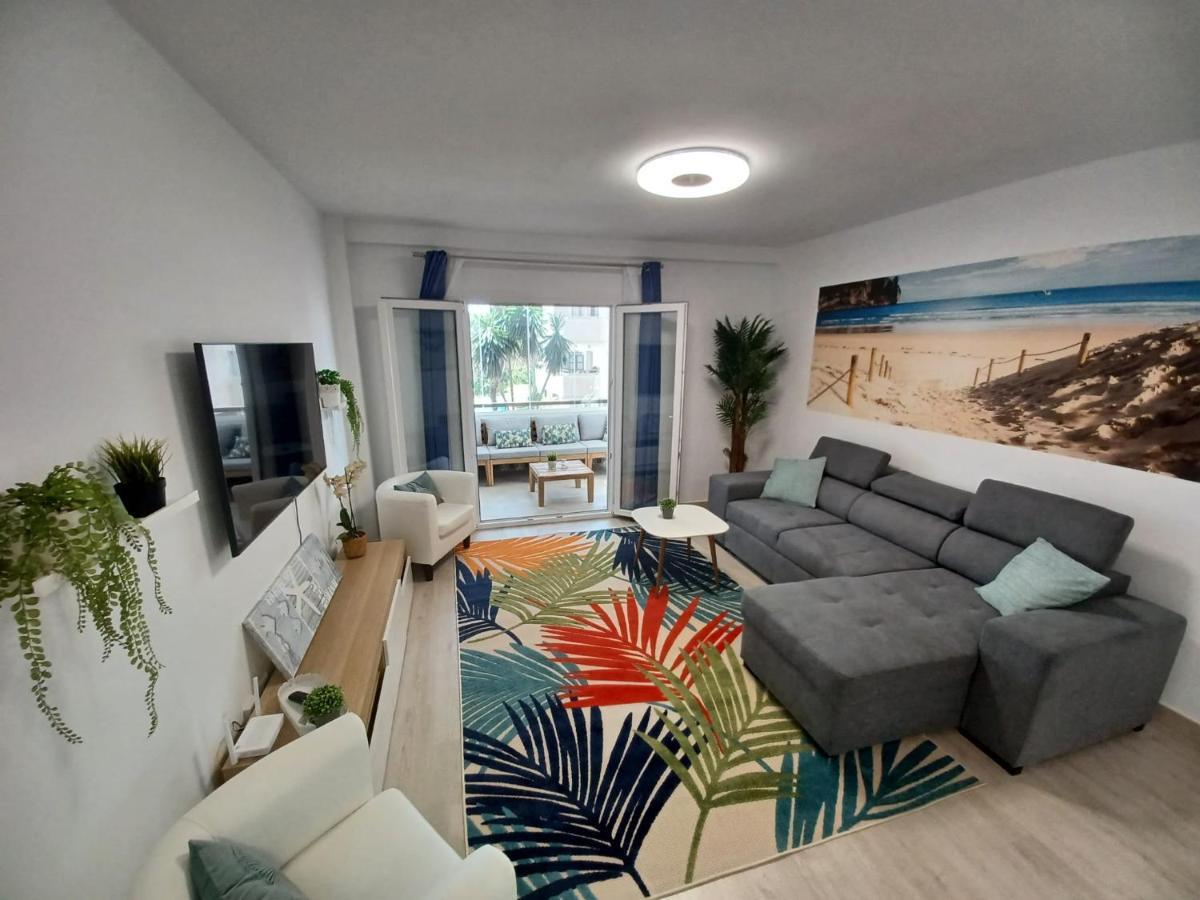 Family Apartment Walking Distance To The Sea And All Amenities Sitio de Calahonda Εξωτερικό φωτογραφία