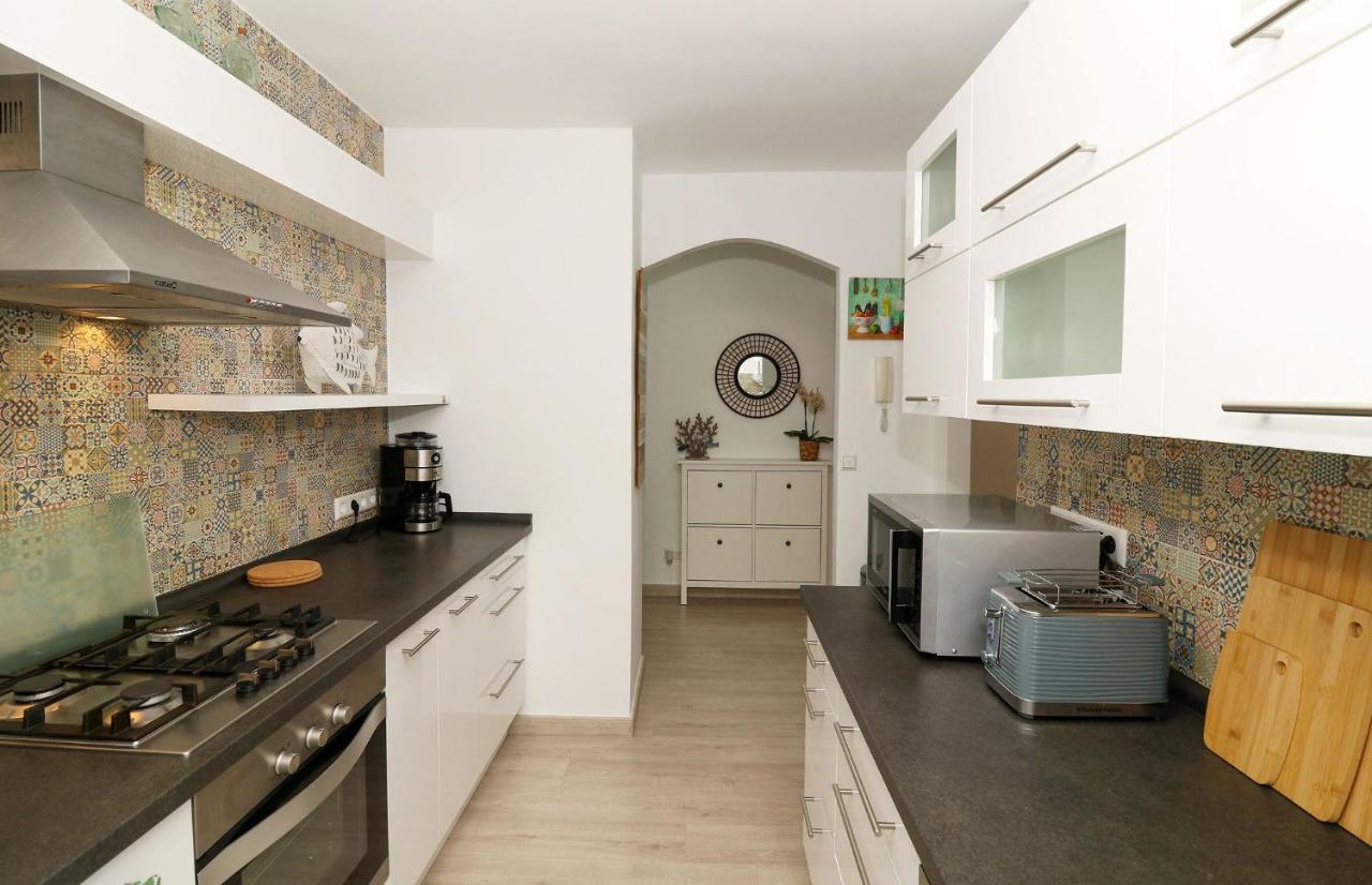 Family Apartment Walking Distance To The Sea And All Amenities Sitio de Calahonda Εξωτερικό φωτογραφία
