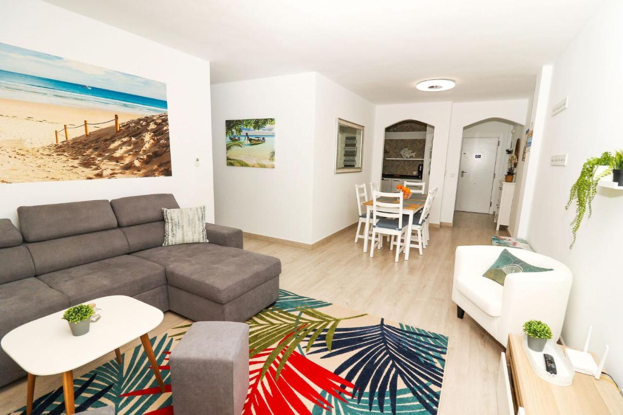 Family Apartment Walking Distance To The Sea And All Amenities Sitio de Calahonda Εξωτερικό φωτογραφία