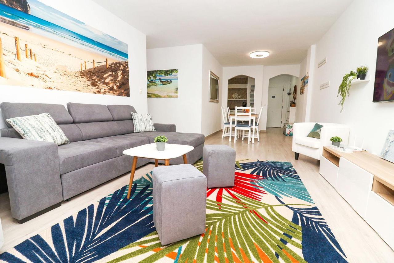 Family Apartment Walking Distance To The Sea And All Amenities Sitio de Calahonda Εξωτερικό φωτογραφία