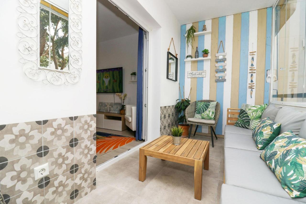Family Apartment Walking Distance To The Sea And All Amenities Sitio de Calahonda Εξωτερικό φωτογραφία