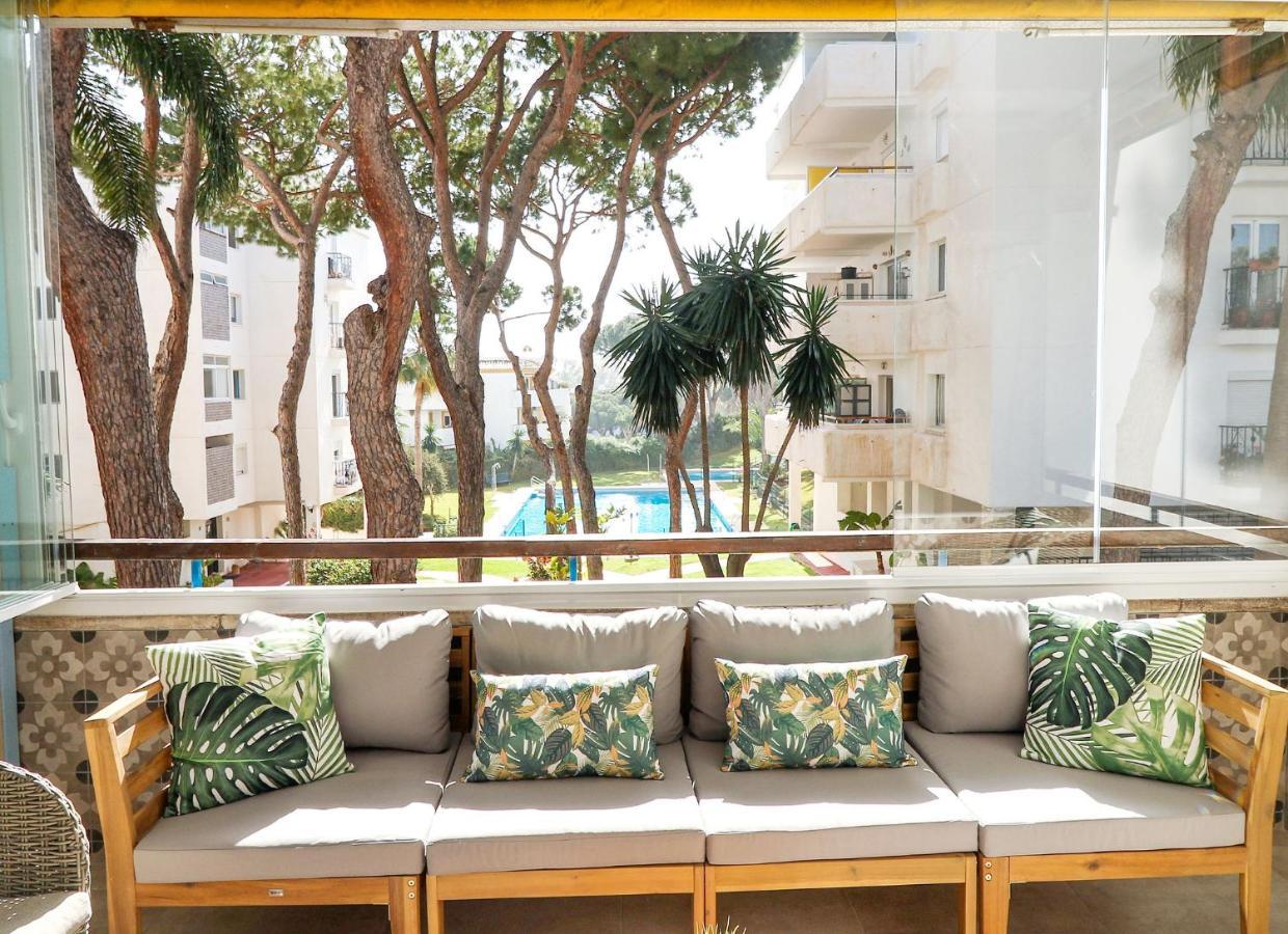 Family Apartment Walking Distance To The Sea And All Amenities Sitio de Calahonda Εξωτερικό φωτογραφία