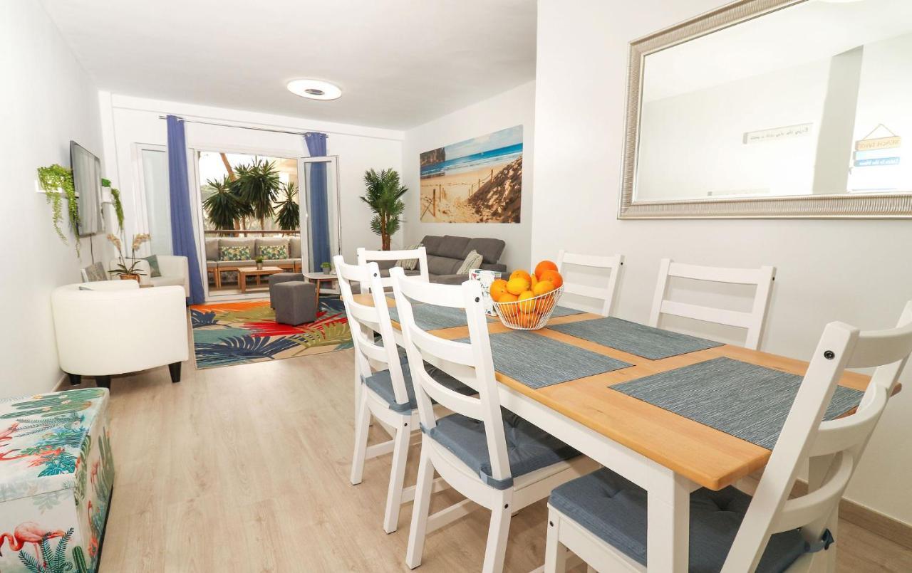 Family Apartment Walking Distance To The Sea And All Amenities Sitio de Calahonda Εξωτερικό φωτογραφία
