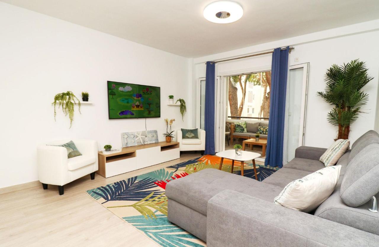 Family Apartment Walking Distance To The Sea And All Amenities Sitio de Calahonda Εξωτερικό φωτογραφία