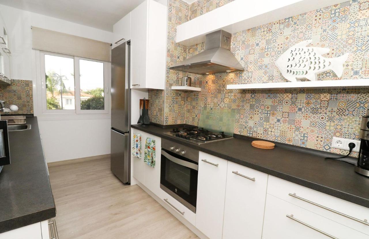 Family Apartment Walking Distance To The Sea And All Amenities Sitio de Calahonda Εξωτερικό φωτογραφία