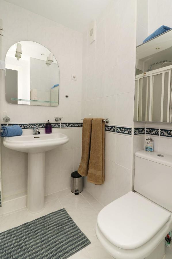 Family Apartment Walking Distance To The Sea And All Amenities Sitio de Calahonda Εξωτερικό φωτογραφία