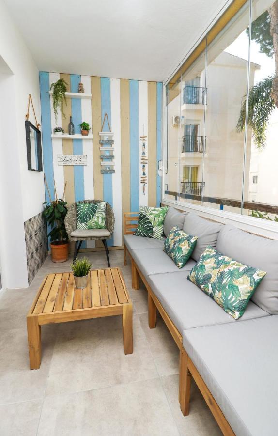 Family Apartment Walking Distance To The Sea And All Amenities Sitio de Calahonda Εξωτερικό φωτογραφία