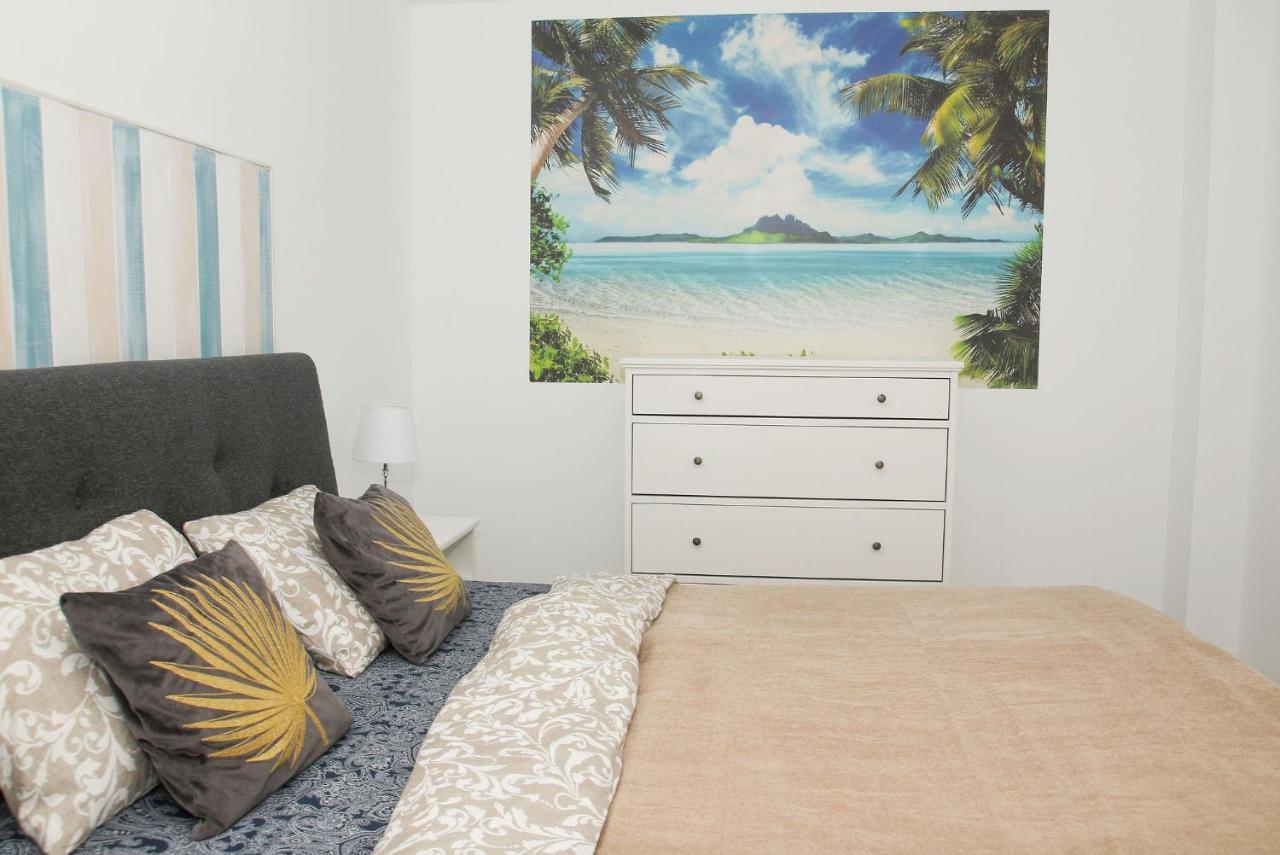 Family Apartment Walking Distance To The Sea And All Amenities Sitio de Calahonda Εξωτερικό φωτογραφία