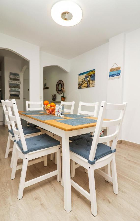 Family Apartment Walking Distance To The Sea And All Amenities Sitio de Calahonda Εξωτερικό φωτογραφία